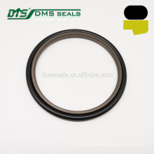 braun 40% Bronze PTFE Schrittdichtung Stangenpuffer für Hydraulikzylinder GSJ